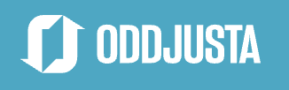 Oddjusta logo